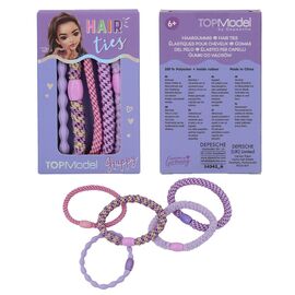 Topmodel - Elastic Hairbands Set (0414342) / Toys