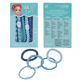 Topmodel - Elastic Hairbands Set (0414342) / Toys