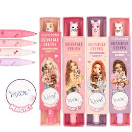 Topmodel - Erasable Gel Pen FUR EVER FRIENDS (0413883) / Toys
