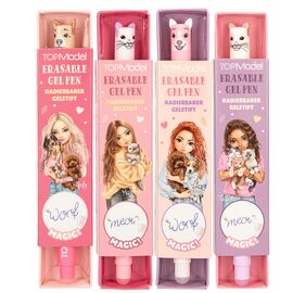 Topmodel - Erasable Gel Pen FUR EVER FRIENDS (0413883) / Toys