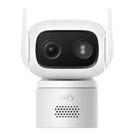 Anker - Eufy WiredCam C31 2-Cam Kit / Electronics