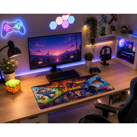 Judex - Mouse Pad / Fan Shop and Merchandise