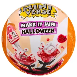 Miniverse - Make It Mini Halloween PDQ (247708) / Toys
