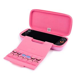 Nacon - Travel Case - Princess Peach - Nintendo Switch 2 / Nintendo Switch 2