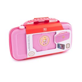 Nacon - Travel Case - Princess Peach - Nintendo Switch 2 / Nintendo Switch 2