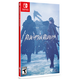 Redemption Reapers (Limited Run) (Import) / Nintendo Switch