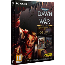 Warhammer 40,000: Dawn of War - Definitive (Deluxe Edition) / PC
