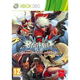 BlazBlue: Continuum Shift / Xbox 360