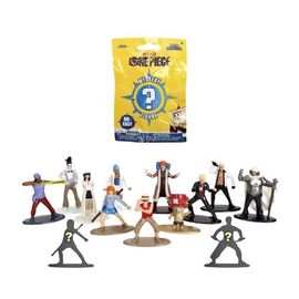 Jada - One Piece Blind Pack Nanofigs (9337285314R00) / Toys