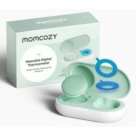 Momcozy T31 Smart baby thermometer Green