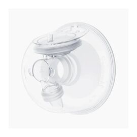 Momcozy Milk container set with single seal and 24 mm flange for S9 Pro/S12 Pro
