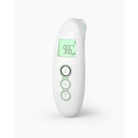 Momcozy FC-IR300 Non-contact forehead and ear thermometer White