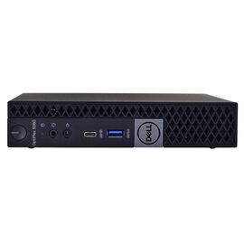 DELL OptiPlex 5060 Micro i3-8100T 8GB 256GB SSD micro SFF Win11pro Used