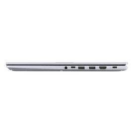 ASUS Vivobook 16 M1605NAQ-MB117 AMD Ryzen™ 5 150 Laptop 40.6 cm (16") WUXGA 16 GB DDR5-SDRAM 512 GB SSD Wi-Fi 6 (802.11ax) No OS Silver