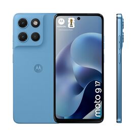 Motorola moto g17 17.1 cm (6.72") Dual SIM Android 15 USB Type-C 8 GB 128 GB 5200 mAh Blue