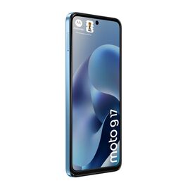 Motorola moto g17 17.1 cm (6.72") Dual SIM Android 15 USB Type-C 4 GB 128 GB 5200 mAh Blue