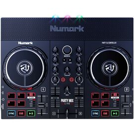 Numark Party Mix Live - DJ controller
