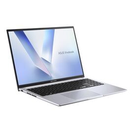ASUS Vivobook 16 M1605NAQ-MB117 AMD Ryzen™ 5 150 Laptop 40.6 cm (16") WUXGA 16 GB DDR5-SDRAM 512 GB SSD Wi-Fi 6 (802.11ax) No OS Silver