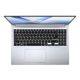 ASUS Vivobook 16 M1605NAQ-MB117 AMD Ryzen™ 5 150 Laptop 40.6 cm (16") WUXGA 16 GB DDR5-SDRAM 512 GB SSD Wi-Fi 6 (802.11ax) No OS Silver