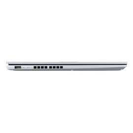 ASUS Vivobook 16 M1605NAQ-MB117 AMD Ryzen™ 5 150 Laptop 40.6 cm (16") WUXGA 16 GB DDR5-SDRAM 512 GB SSD Wi-Fi 6 (802.11ax) No OS Silver