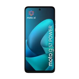 Motorola moto g57 power 17.1 cm (6.72") Dual SIM Android 16.0 5G USB Type-C 12 GB 256 GB 7000 mAh Blue