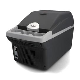 AEG BK16 16-litre portable fridge with heating function