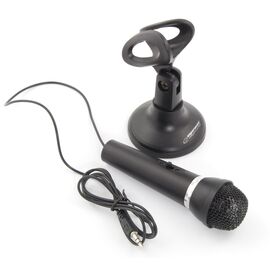 Esperanza EH180 microphone Table microphone Black