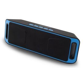 Esperanza EP126KB portable/party speaker Stereo portable speaker Black, Blue 6 W