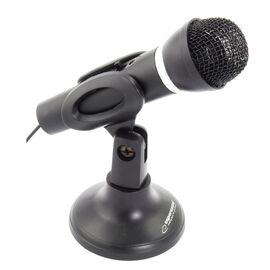 Esperanza EH180 microphone Table microphone Black