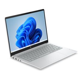 HP OmniBook 3 14-hu0012nwx Core 3 100U 14.0"2K IPS 300nits AG 8GB DDR5 5200 SSD256 Intel Graphics Cam1080p 41Wh Win11 Glacier Silver