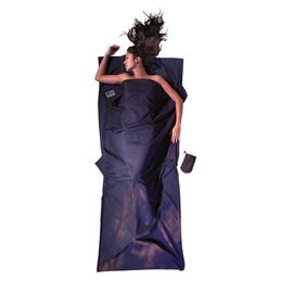Cocoon TravelSheet Egyptian Cotton sleeping bag liner, Tuareg