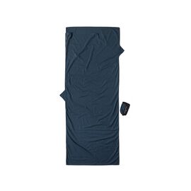 Cocoon TravelSheet Egyptian Cotton sleeping bag liner, Tuareg