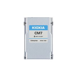 Kioxia CM7-V 1.6 TB 2.5" PCI Express 5.0 NVMe BiCS FLASH TLC