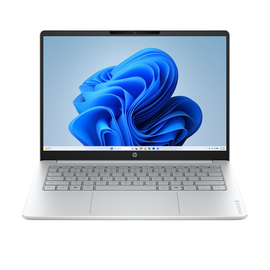 HP OmniBook 3 14-hu0012nwx Core 3 100U 14.0"2K IPS 300nits AG 8GB DDR5 5200 SSD256 Intel Graphics Cam1080p 41Wh Win11 Glacier Silver