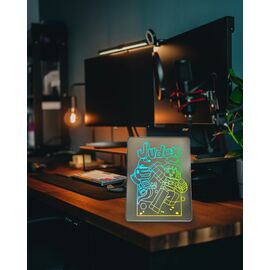 Judex - Mecharite x Judex Dino Mirror Lamp - Compact /
