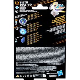 BEYBLADE X - Buster Dran 1-60A UX Starter Pack