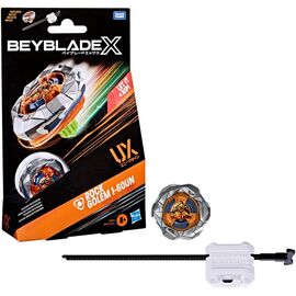 BEYBLADE X - Harlem River