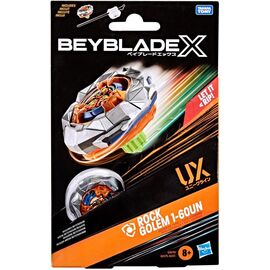 BEYBLADE X - Harlem River