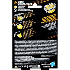 BEYBLADE X - Wand Wizard 5-70DB UX Starter Pack