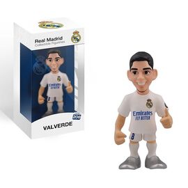 REAL MADRID - Valverde - Figure Minix 12cm