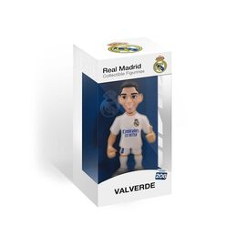 REAL MADRID - Valverde - Figure Minix 12cm