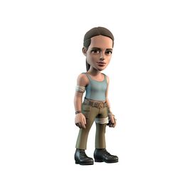 TOMB RAIDER - Lara Croft - Figure Minix 12cm