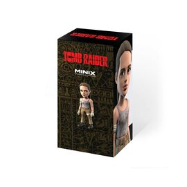 TOMB RAIDER - Lara Croft - Figure Minix 12cm
