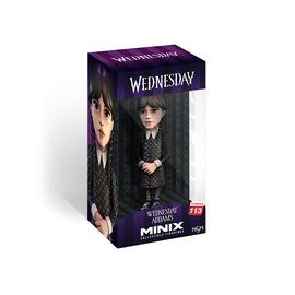 WEDNESDAY - Wednesday Addams - Figure Minix 12cm