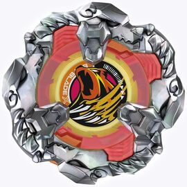 BEYBLADE X - Saguaro