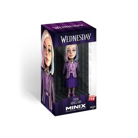 WEDNESDAY - Enid Sinclair - Figure Minix 12cm