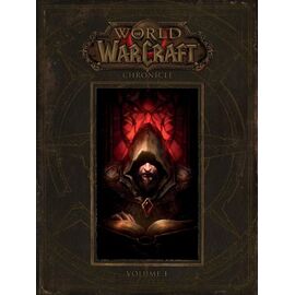 World of Warcraft Art Book Chronicle Volume 1