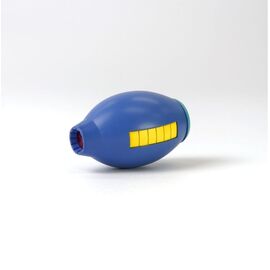 Mega Man Finger Mega Buster 6-piece set Rock Buster Vol. 1 7 cm