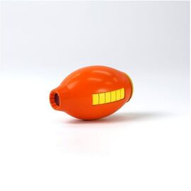 Mega Man Finger Mega Buster 6-piece set Rock Buster Vol. 1 7 cm