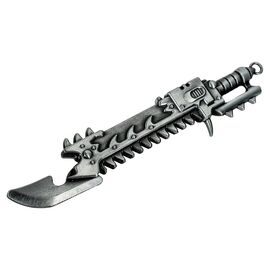 Warhammer 40,000 Bottle Opener Chaos Chainsword
